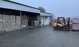 Собственный склад