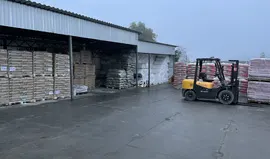 Собственный склад