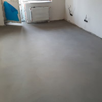 Стяжка пола в 3-х комнатной квартире в ЖК Жемчужина Зеленограда - фото 1