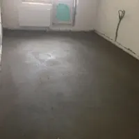 Пример работ по укладке полусухой стяжки пола в однокомнатной квартире в Люберцах