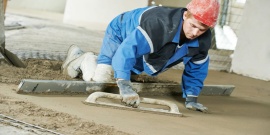 Лучшая стяжка пола