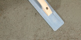 Выравнивание бетонного пола